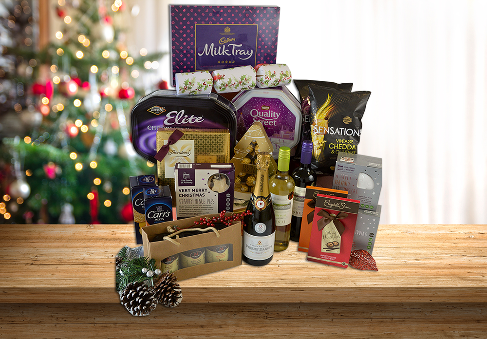 Aisling Gift Hamper All Occasion Hampers