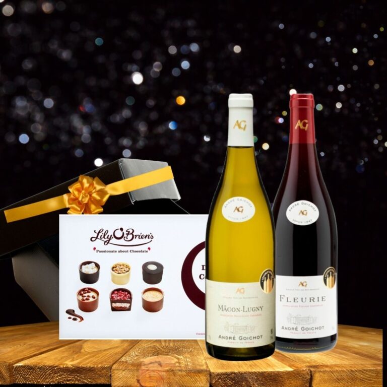 Luxury Irish Hampers Online Premium Gift Baskets & Food Hampers Ireland