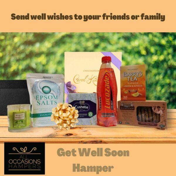 get well soon