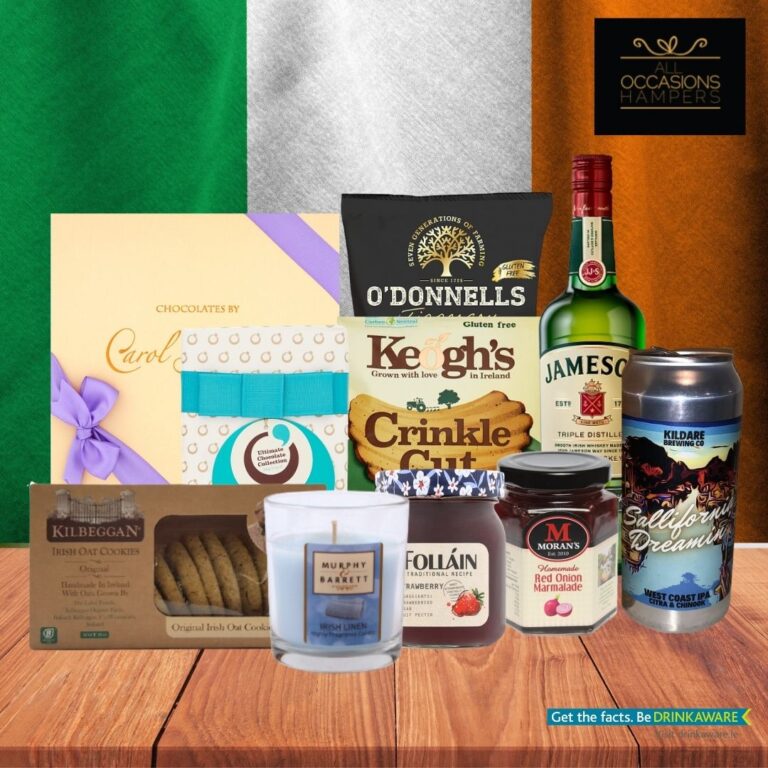 The 10 Best Irish products to give as a gift All Occasions Hampers