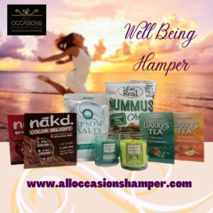 well being gift hamper