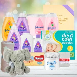 Gender Neutral Baby Hamper
