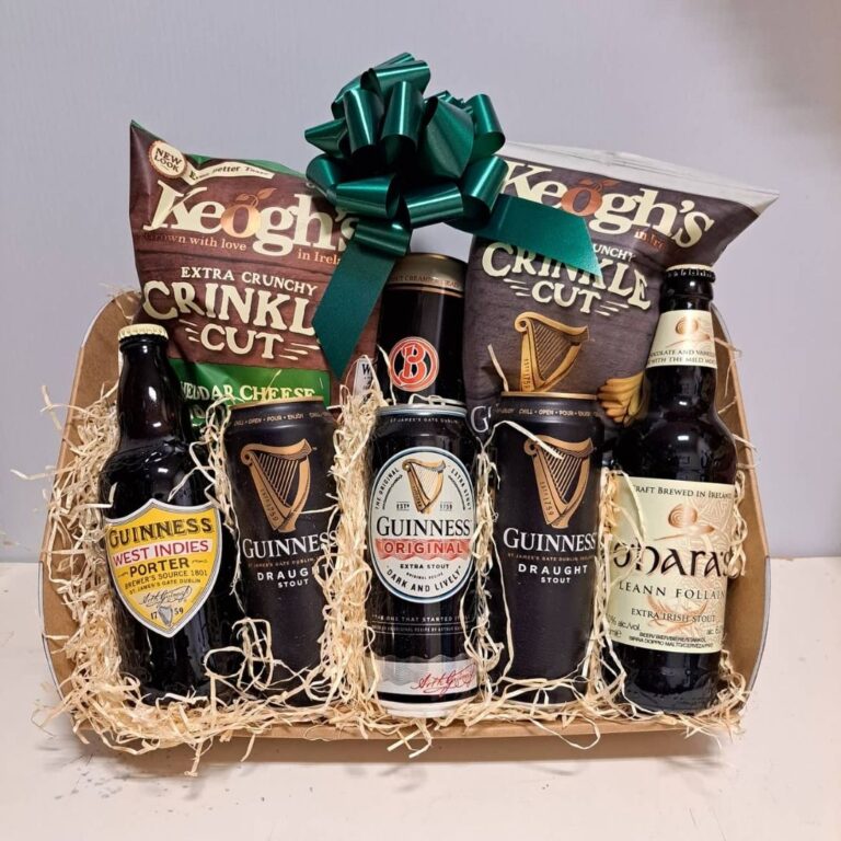 Irish Hampers Online Luxury Gift Hampers Ireland Food & Drink