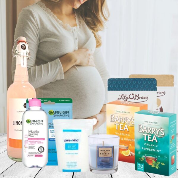 mommy to be hamper