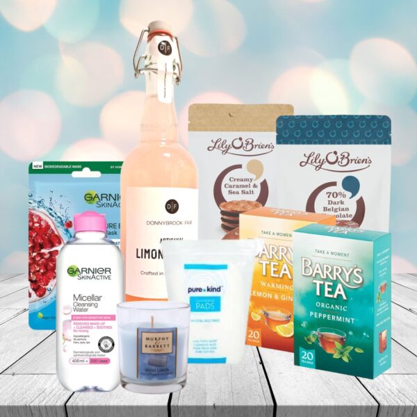 mommy to be hamper products