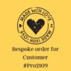 pro2109 order