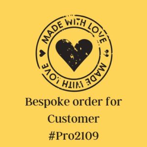 pro2109 order