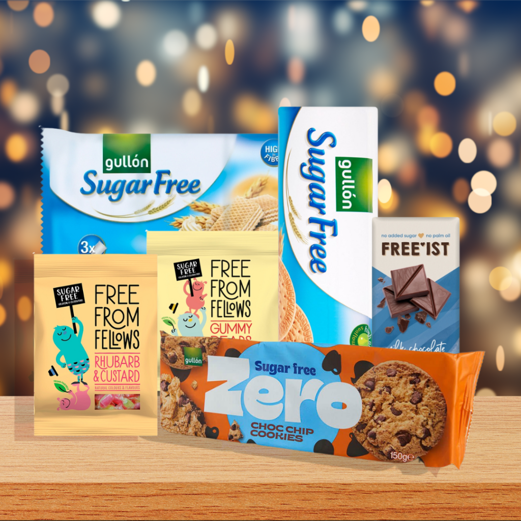 The Diabetic Dream Gift Hamper All Occasions Hampers